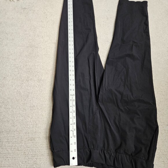 Vuori Miles Ankle Pants Black Large L Athleisure Casual Outdoor Stretch Pull-On - Picture 8 of 12